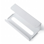 Rippuv, mulgustamatu salvr&auml;tikukarp, s&uuml;sinikterasest paberihoidik, suur 23 cm k&ouml;&ouml;gi-WC-kapp, paberist n&auml;or&auml;tikute hoiustamisriiul