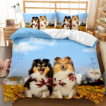 Armas hamstri pesukomplekt &Uuml;he-, Twin-, Full-, Queen-, King-suuruses Lemmiklooma hamstri voodikomplekt T&auml;iskasvanu ja lapse magamistoa tekikatted 3D Anime 037 EU single(135x200cm)