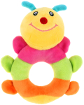 LEMMIKLOOMADE TARBED Koera m&auml;nguasi Caterpie Beebi r&otilde;ngas [PLATZ & FUN]