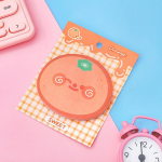 1-osaline joonisfilmi kleepuv armas Kawaii puu-m&auml;rkmed M&auml;rkmik M&auml;rkmik Kontoritarbed Kirjatarbed Kleebis Kaunistus