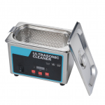 0,8-liitrine ultraheli ehetepuhastaja Professionaalne puhastusmasin ehete puhastuskorviga EU Plug