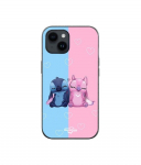 Coque de t&eacute;l&eacute;phone - Maniacase - Iphone 13 - Souple - Silicone - Stitch Angel Mignon