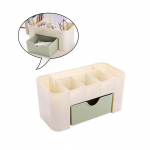 Sahtli t&uuml;&uuml;p Kosmeetika Hoiukarp &Uuml;hiselamu Kontor Plastikust muud asjad Organiseerija kirjatarvete kohver roheline