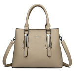 Naiste kott Moodne atmosf&auml;&auml;r Emapidu kott Crossbody kott Naiste &otilde;lakott Naiste k&auml;ekott must