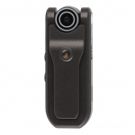 4K kehakinnituskaamera &Ouml;&ouml;n&auml;gemine WiFi Kompaktne Type-C 1800mAh aku P&ouml;&ouml;ratav objektiiv Kantav