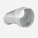 130 mm kliimaseadme v&auml;ljalaskevooliku toru&uuml;hendusliides kliimaseadme osade v&auml;ljalaskekanali liidese toru toru&uuml;hendusele CHINA