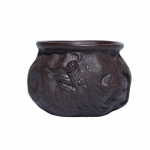 150ml Boutique Yixing Lilla Savi Teetass K&auml;sitsi valmistatud Graveeritud Draakon Meistri Tass Teekausike Tee Komplekti Tarvikud Individuaalsed Zisha Tassid Kingitus