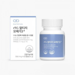 Phytotics rTG Omega3+ 60 capsules (1 month supply) rTG Omega3+
