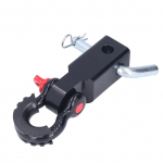 2-tolline universaalne haakeseadisega vastuv&otilde;tja terasest s&otilde;iduki taastamiseks m&otilde;eldud pukseerimistarvikud veoautodele