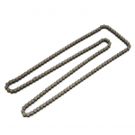 25H 158Links roostevabast terasest kett sobib 47cc 49cc Pocket Bike Mini Quad ATV rollerile must