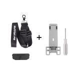 Sunnylife Tableti ja puldi hoidik RC-N3 pandlaga Mini4Pro jaoks black