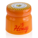 Moisturizing night mask for face with honey extract Natural Honey 100 g 100 ml
