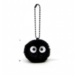 1 tk armas minu naaber Totoro v&otilde;tmehoidja Spirited Away kott v&otilde;lusid rahakoti tarvik must