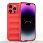 P&otilde;rutuskindel Armor Bumper Matt Telefoni&uuml;mbris iPhone 16 15 14 13 12 11 Pro XS Max jaoks 3D Originaal Vedel Silikoon Pehme Tagakaas iPhone 15