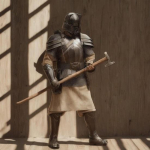 Keskaegne soomus Larp S&otilde;dalane Kuningate kaardiv&auml;gi Pool keha &uuml;likond R&uuml;&uuml;tel T&auml;is&uuml;likond Halloweeni rekvisiit Hom Keskaegne dekoor