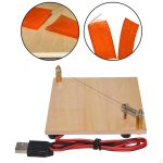 Electric Ribbon Cutter Cloth Cutting Supplies Multipurpose Portable Easy to Use Thermal for