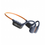 Luujuhitavad k&otilde;rvaklapid Bluetooth 5.4 juhtmevabad k&otilde;rvaklapid IPX8 veekindlad ujumiseks, spordiks, toetavad MP3-m&auml;ngijat 32 GB RAM-iga sinine