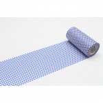 Masking Tape MT CASA POIS 100 mm bleu fonc&eacute; - dot night blue - Masking Tape (MT) Bleu