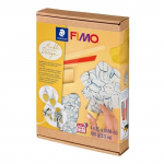 KIT MODELAGE - FIMO - set souple - 100g