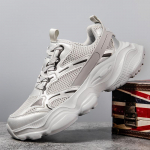 Meeste kingad Tossud Meeste tennis Luksuslikud kingad Meeste vabaaja treener Jooks Hingavad moes mokassiinid Jooksukingad meestele 39