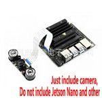 Jetson Nano infrapunakaamera - 8MP IMX219-160IR, 160&deg; lainurk IMX219-160IR-Camera black