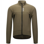 WOSAWE Men Women Road Mountain Bike Windproof Waterproof Breathable Sunproof Reflective Night Running Sports Cycling Windproof Jacket S