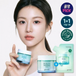 Goodal Houttuynia cordata Hyaluronic Soothing Cream 75ml refill plan (+75ml refill)