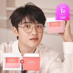 [Pore Elasticity] Dermatory Retinal Elasticity Ampoule Pads 160 sheets (80 sheets + 80 sheets refill)