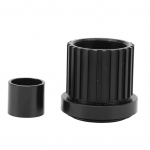 Jalgratta vabajooksukorpus 15mm Micro Spline Vabajooks 12-k&auml;iguline Micro Spline Juhik 12mm L&auml;biva Telje V&otilde;i 5mm