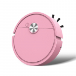 Mini majapidamisrobot-tolmuimeja - &Uuml;li&otilde;huke intelligentne puhastuslahendus - 1 t&uuml;kk must