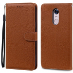 Xiaomi Redmi 5 Plus &uuml;mbris Redmi 5 p&otilde;rutuskindel rahakotiga klapp&uuml;mbris Xiomi Redmi 5 plus 5plus telefonikotid nahast fundad kest For Redmi 5