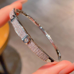 T&auml;histaevas Laiendatud V&auml;ljaanne Vask Komplekt Tsirkoon K&auml;ev&otilde;ru Kingitus Premium Paari K&auml;ev&otilde;ru Aksessuaaridega 17CM