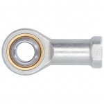 Liigendlaager SI12TK S&uuml;sinikteras 16mm Liigendlaager Insenertehniliste H&uuml;drosilindrite jaoks