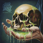 LP plaat WARLUNG - The Poison Touch HPS337 Heavy Psych Sou 2025 Itaalia Rock