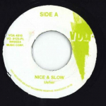 7-tolline plaat USHER / MAXWELL - Nice & Slow (l&otilde;ime) / Abielu V&otilde;ib-olla Volt JA 1998 Jamaica R&auml;pp & Hip-Hop/R&B