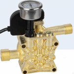 220V K&otilde;rgsurvepesuri Pumba Pea Komplekt, Autode Osad, Sulam, Style A