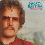 LP plaat GORDON LIGHTFOOT - Endless Wire BSK3149 Warner Bros. Re 1978 USA Rock Kasutatud
