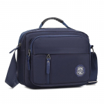 Mood Vabaaja Meeste Ristkott Kvaliteetne Nailonkangas Meeste S&otilde;numitooja &Otilde;lakotid Seljakott Stiilsed Meeste Kotid Kott Bolsos 26cmX20cmX11cm