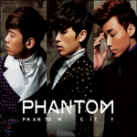Phantom - 1. minialbum: Fantoomlinn