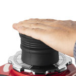 Grinders Blowing Bean Bin Coffee Ground Cleaning Tool Easy to Install Gift Reusable Premium