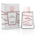 Her Bravery Emper - women's eau de parfum 100 ML 100 ML + 100 ML + 100 ML