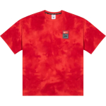 Nike X Patta Nrg Gx Pesitud &Uuml;mmarguse Kaelusega Moodne Pehme Mitmek&uuml;lgne L&uuml;hikeste Varrukatega T-s&auml;rk Meeste Topid HQ3908-612 L red