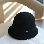 Puhas villane &auml;mbrik&uuml;bar naiste talvine uus retro silinder lokkis &auml;&auml;rega n&auml;gu v&auml;iksemaks teeb Briti daami basseinik&uuml;bar Adult average size must