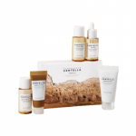 SKIN1004 Madagascar Centella Travel Kit 5pcs + Water-Gel Ampoule Mask 1 Sheet