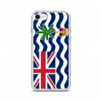 Coque T&eacute;lephone Drapeau Territoire Britannique de l'Oc&eacute;an Indien &ndash; iPhone 6S Plus
