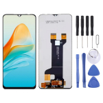 LCD-ekraan koos digiteerija t&auml;ieliku komplektiga For ZTE Axon 40 Lite