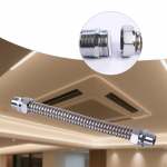 20mm Dn15 Connection Tube for Central Air Conditioning in Hotels And Offices 15cmx2cm