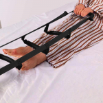 Bed Ladder Assist Sit up Hoist Nonslip Grip Rail Assistance Device Pull Beds