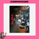 [VALMIS LAOS] &TEAM - 3. SINGEL 'Go in Blind' PIIRATUD V&Auml;LJAANNE / STANDARD LIMITED VER