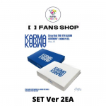 Vali POB Stray Kids 4. album KARMA FANS SHOP SET